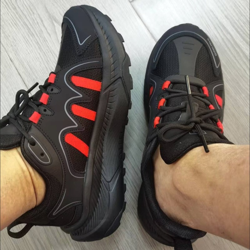 Men'S Shoes X Wide - 2026年最新トレンド メンズハイキングスニーカー 滑り止めトレッキングシューズ トップクオリティクライミングシューズ メンズ用耐摩耗性マウンテンシューズ