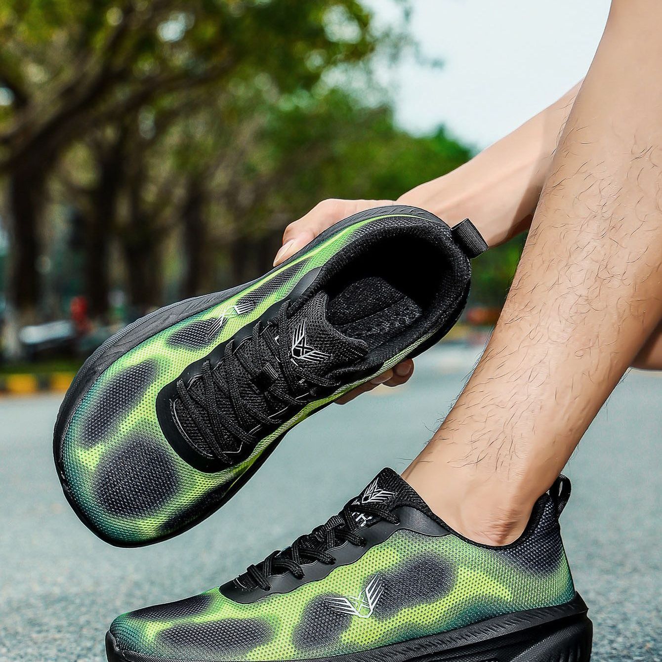 Men'S Shoes X Wide - 2026年ベストセラー メンズランニングシューズ ワイドシューズ メンズスポーツ トップクオリティ アウトドアスポーツシューズ