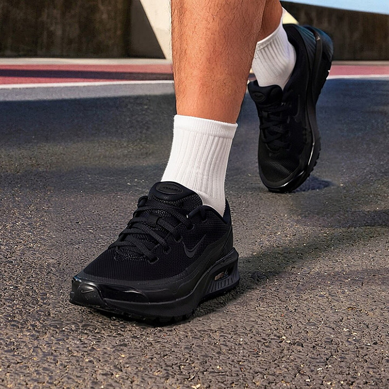 Men Shoes Size Nike - ナイキ メンズ エアマックス カジュアルシューズ IO9416‑002 合成繊維アッパー