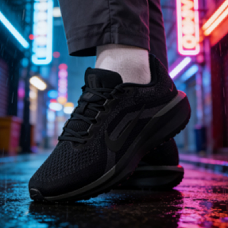 Men Shoes Size Nike - 新しいナイキ アサインド スタイル メンズ ランニング シューズ