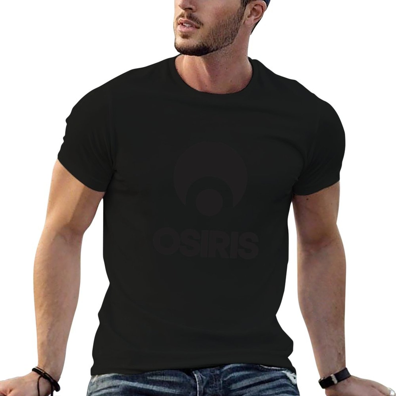 Men Shoes Essentials - Osiris スケート シューズ エッセンシャル T シャツ