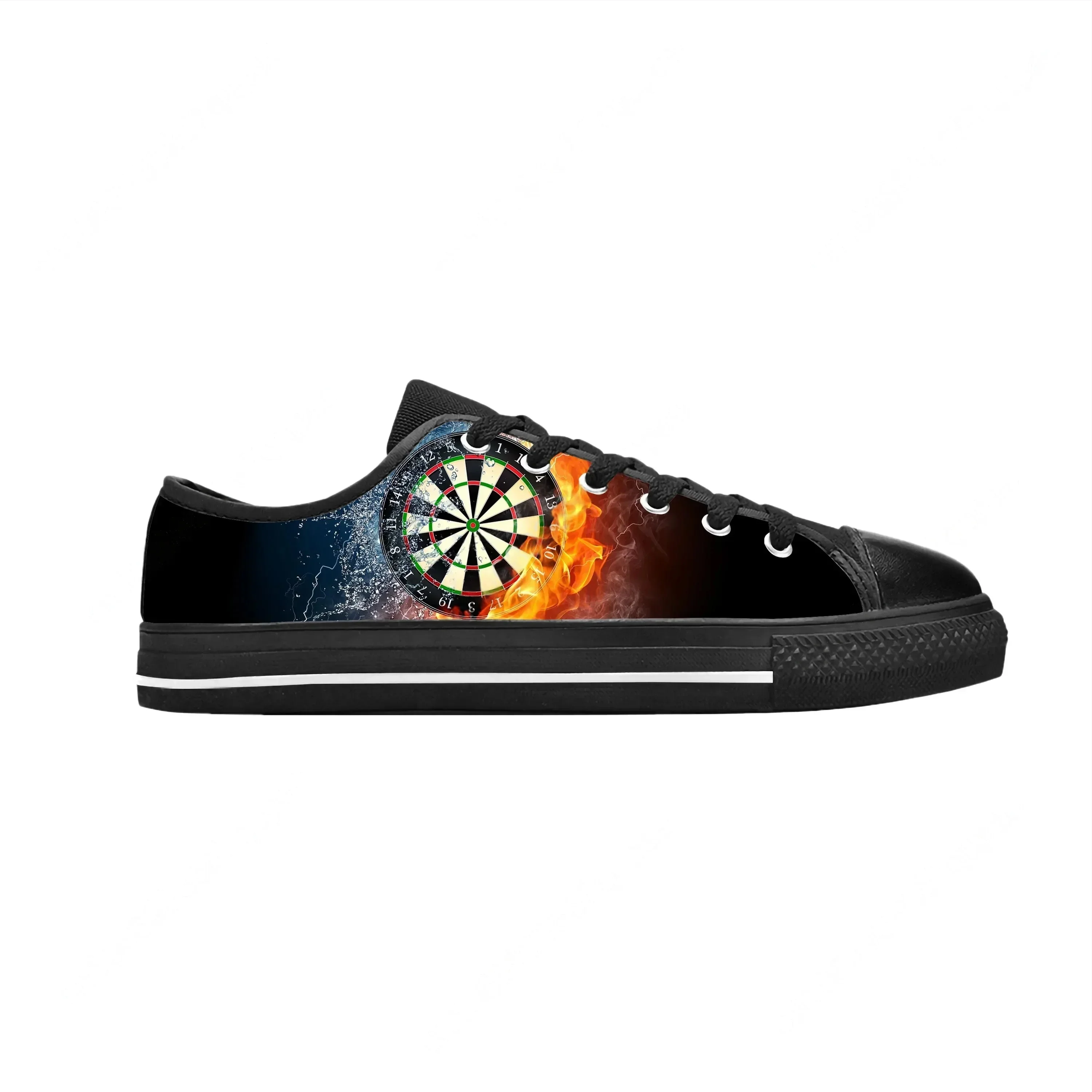 Men'S Shoes Target - ダーツ ダーツボード ダーツボードターゲット ロートップシューズ ゲーム スポーツ