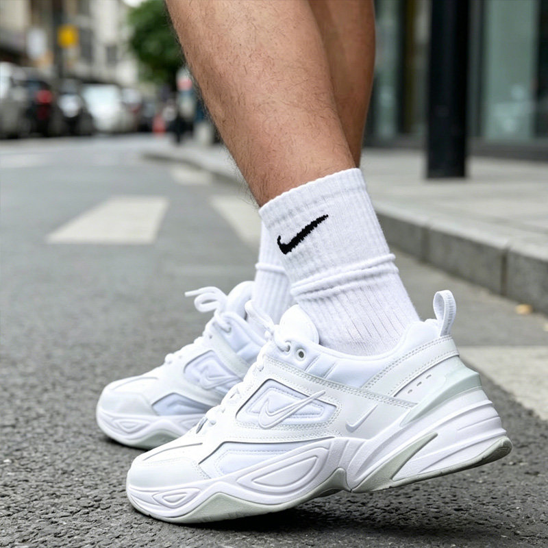 Men Shoes Size Nike - ナイキ 2026 新しいメンズカジュアルシューズ軽量通気性ノンスリップソフトソールデイリーアウトドアスニーカー AV4789-101