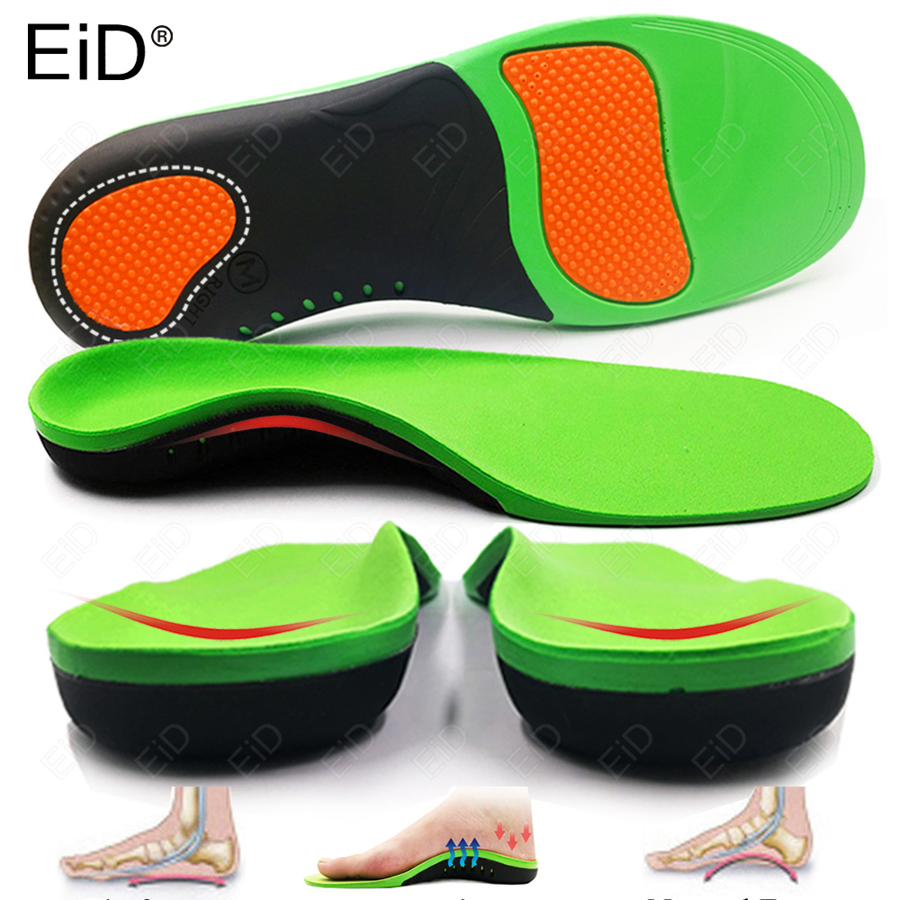EID 最高の矯正インソールアーチサポート X/O 脚偏平足 - Men'S Shoes X Wide のレビューと価格
