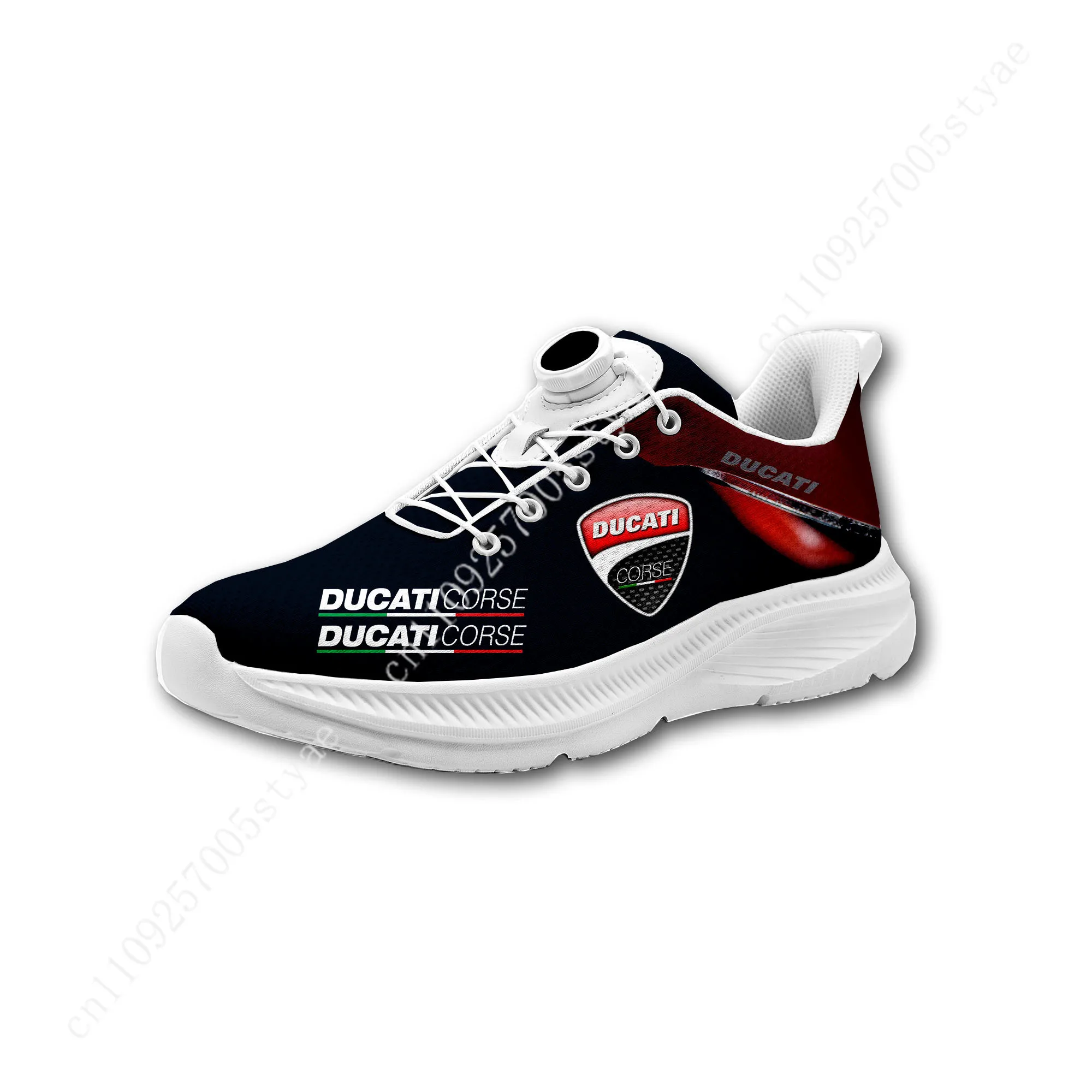 イタリア製オートバイカスタムウォーキングシューズ男女兼用Du - Men'S Shoes Lightweight のレビューと価格