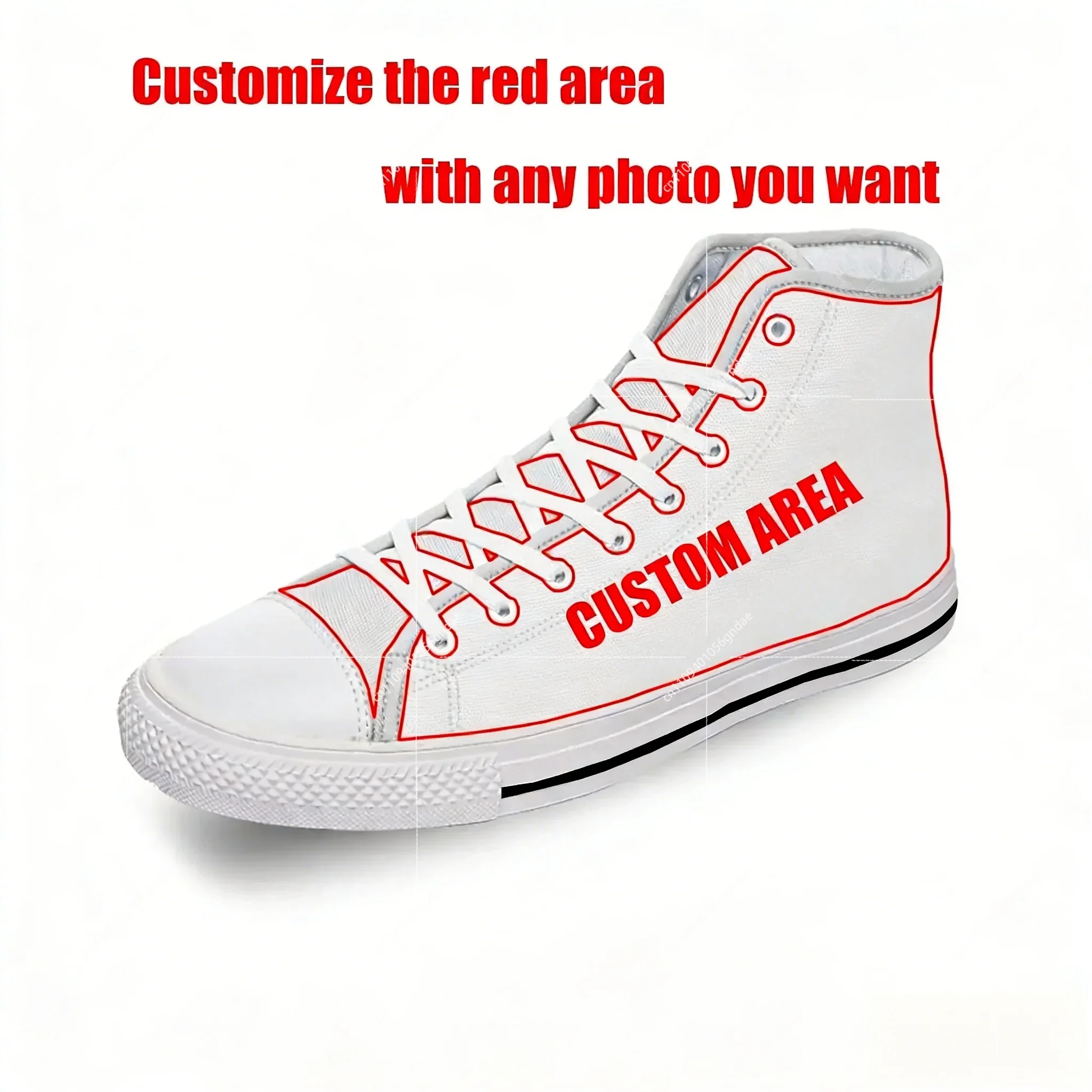 ビデオゲームレッドデッドリデンプションハイトップスニーカー男 - Men Shoes Red のレビューと価格