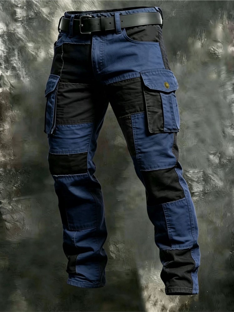 綿男性カーゴパンツカーキカジュアル男性戦術ジョガーカーゴマル - Men Shoes Joggers のレビューと価格