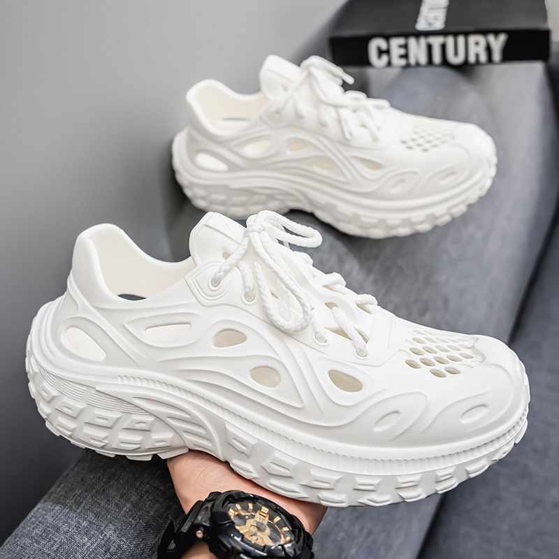 カップルスタイルの男性と女性のオールインクルーシブノンスリッ - Men Shoes Jd のレビューと価格