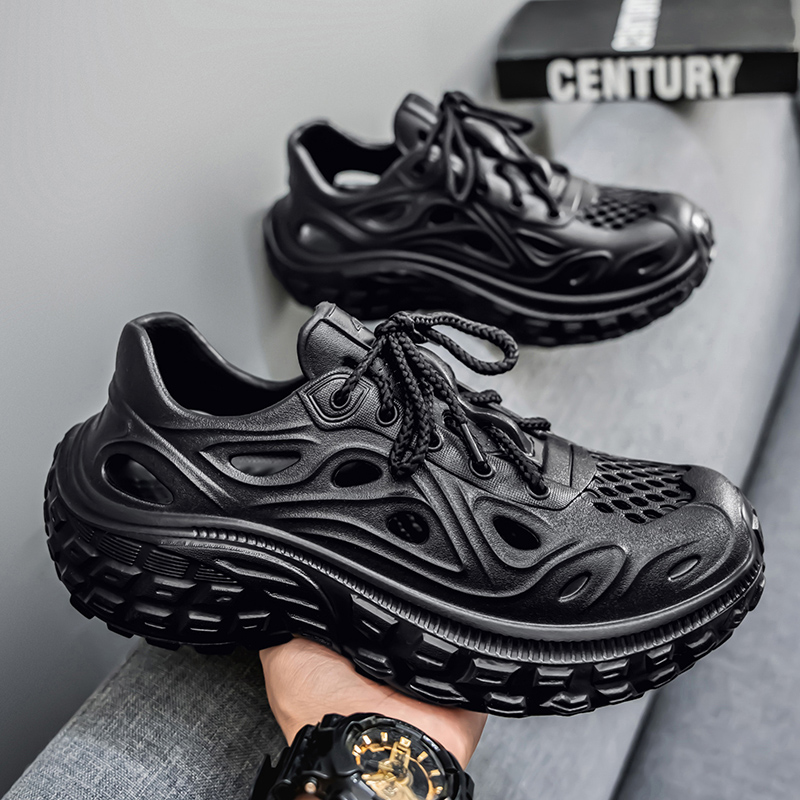 カップルスタイルの男性と女性のオールインクルーシブノンスリッ - Men Shoes Jd のレビューと価格