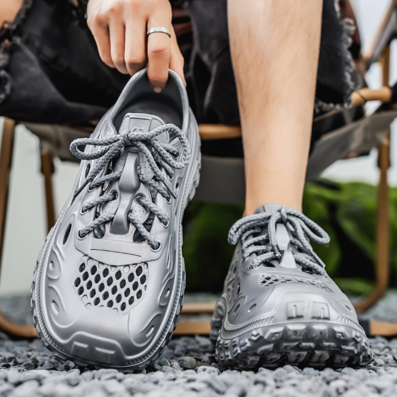 カップルスタイルの男性と女性のオールインクルーシブノンスリッ - Men Shoes Jd のレビューと価格