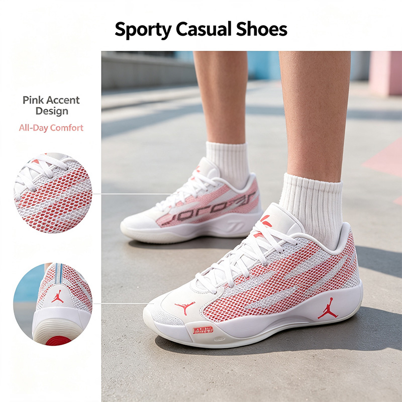 2026 新着ナイキピンクホワイトチャンキースニーカー女性用 - Men Shoes Size Nike のレビューと価格