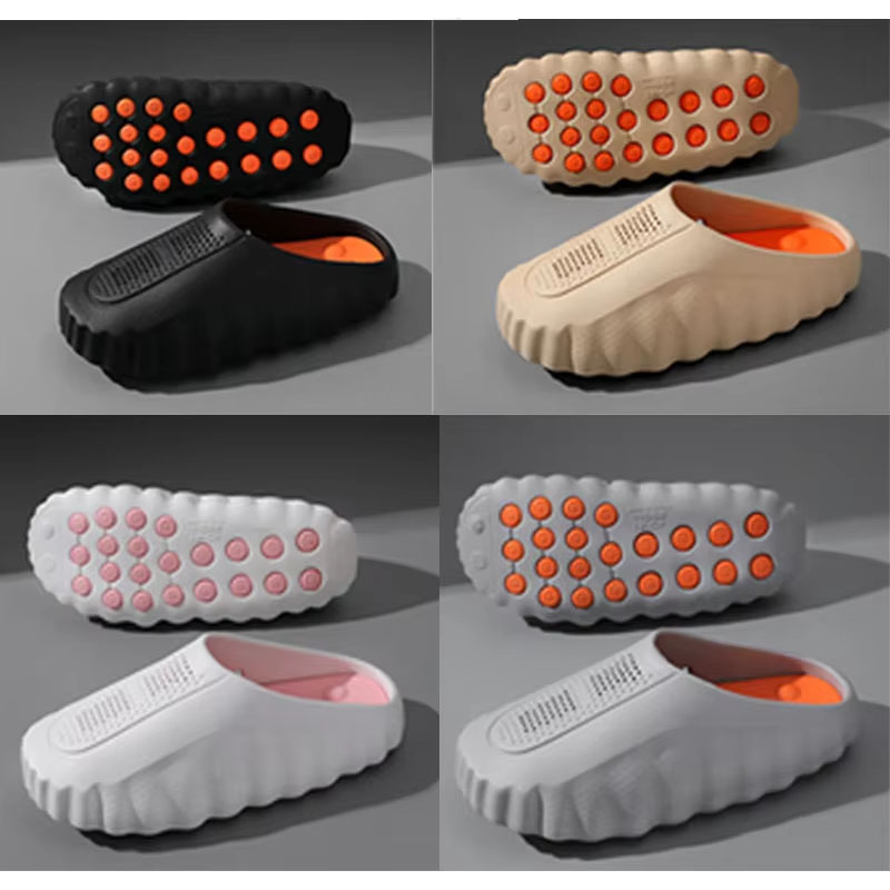 メンズ マインド 001 スリッパ デザイナー アイスグリー - Men Shoes Red のレビューと価格