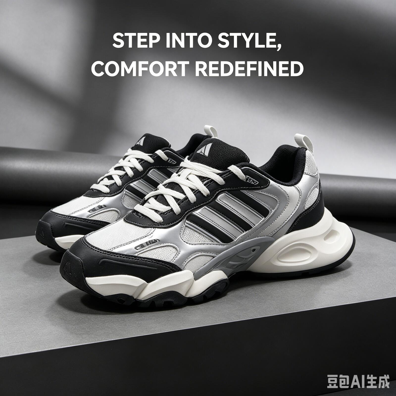 アディダス ブラック ホワイト スリーストライプス 通気性メ - Men Shoes Jd のレビューと価格