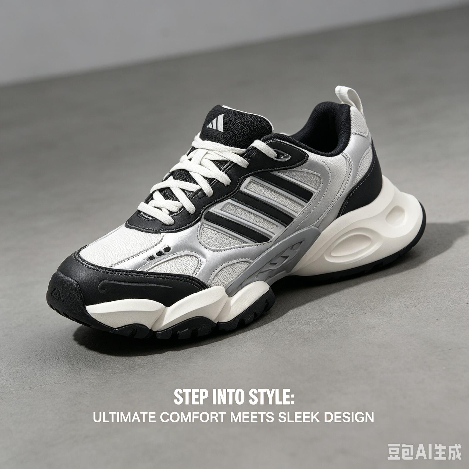 アディダス ブラック ホワイト スリーストライプス 通気性メ - Men Shoes Jd のレビューと価格
