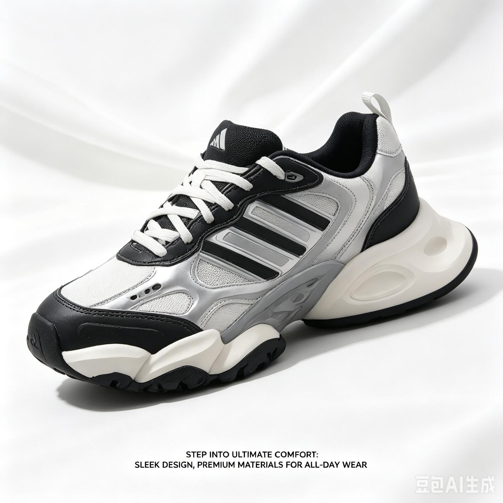 アディダス ブラック ホワイト スリーストライプス 通気性メ - Men Shoes Jd のレビューと価格