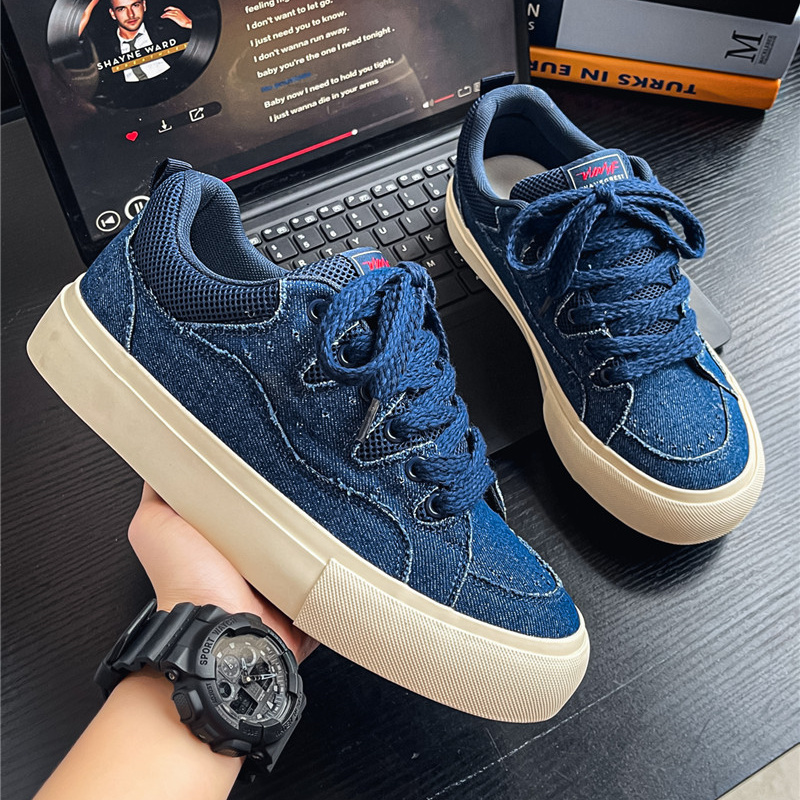 男性用レッドキャンバスシューズ夏トレンディオールマッチスポー - Men'S Shoes Target のレビューと価格