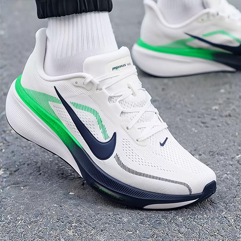 NIKE メンズ AIR ZOOM PEGASUS 42M  - Men Shoes Size Nike のレビューと価格