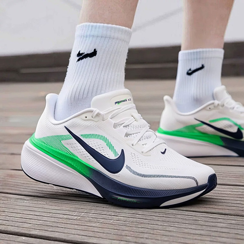 NIKE メンズ AIR ZOOM PEGASUS 42M  - Men Shoes Size Nike のレビューと価格