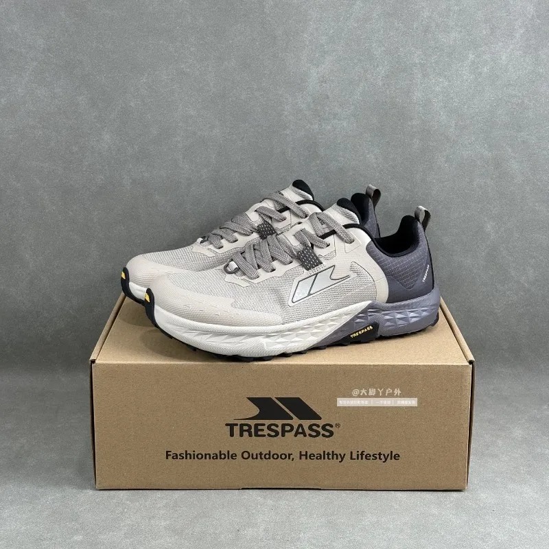 プロのトレイルランニングシューズ男性通気性運動靴ウォーキング - Men'S Shoes X Wide のレビューと価格