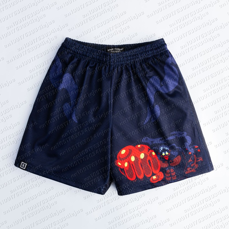 ワンピース麦わら帽子海賊団ウェーブメッシュショーツ男性女性夏 - Men Shoes Joggers のレビューと価格