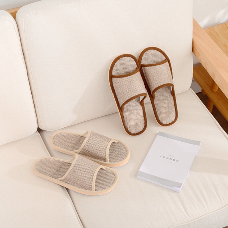 2026 夏の女性男性カップルスリッパホーム屋内快適な滑り止 - Men'S Shoes Lightweight のレビューと価格