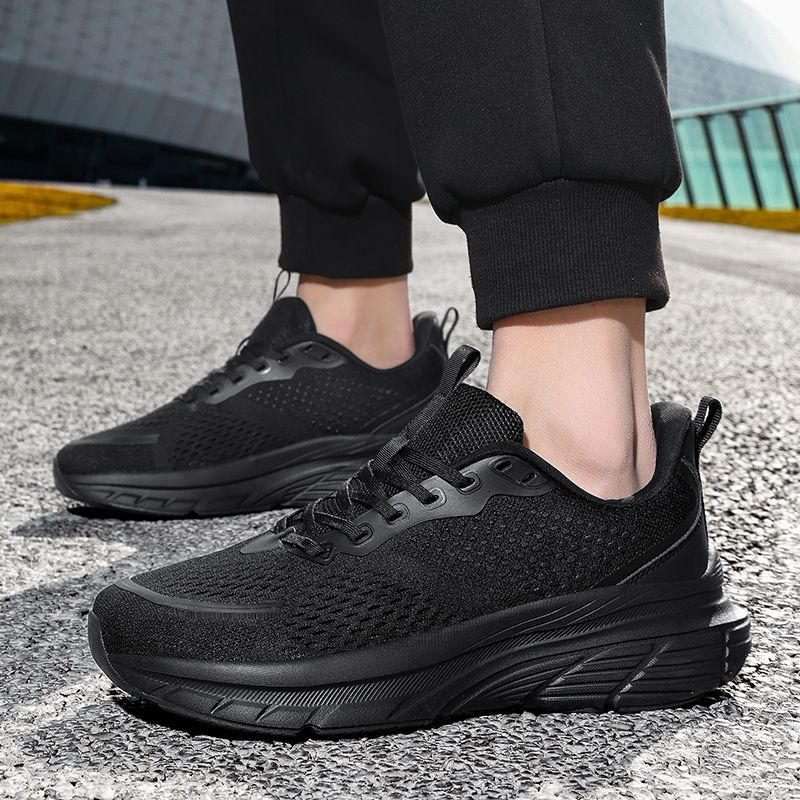 プロのランニングシューズ男性ワイドアウトドアスポーツ男性靴滑 - Men'S Shoes X Wide のレビューと価格