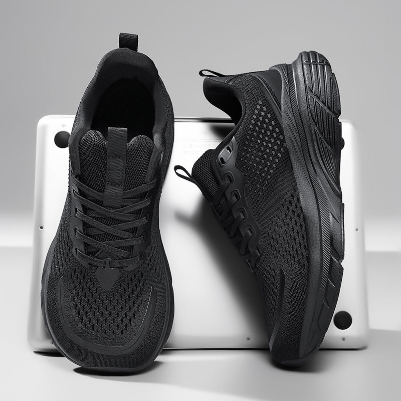 プロのランニングシューズ男性ワイドアウトドアスポーツ男性靴滑 - Men'S Shoes X Wide のレビューと価格
