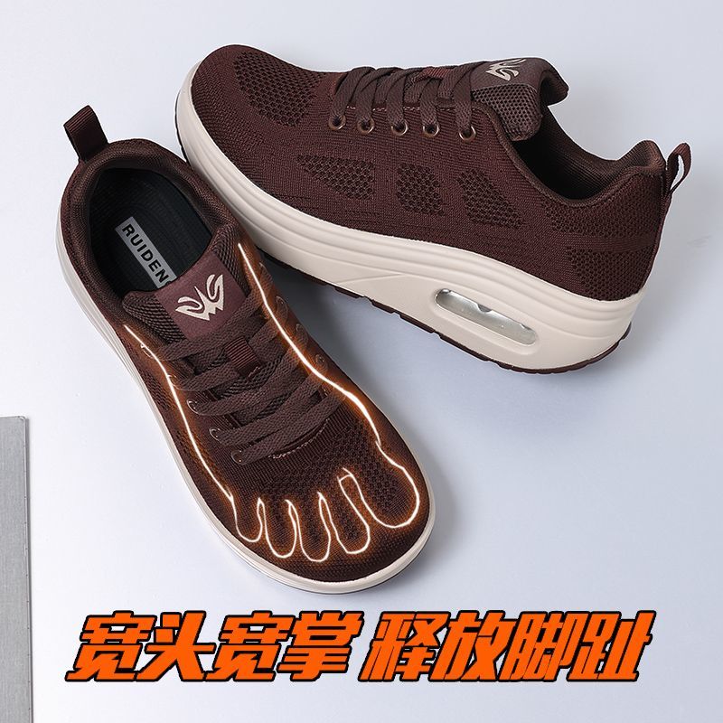 ベストセラー ランニングシューズ メンズ 衝撃吸収 ウォーキ - Men'S Shoes X Wide のレビューと価格