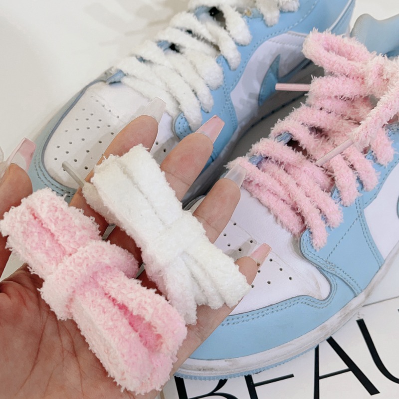 1 ペア冬秋新かわいいワイドフラットぬいぐるみソフトピンク白 - Men'S Shoes X Wide のレビューと価格