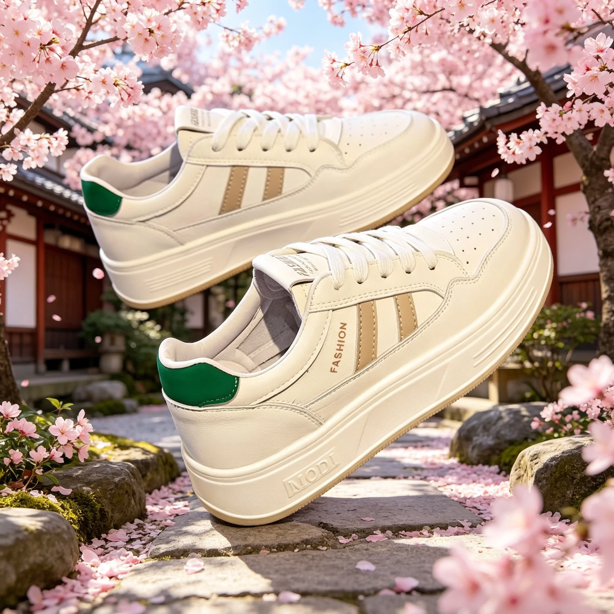 レディーススポーツ身長アップスニーカー送料無料軽量通気性ホワ - Men'S Shoes Lightweight のレビューと価格