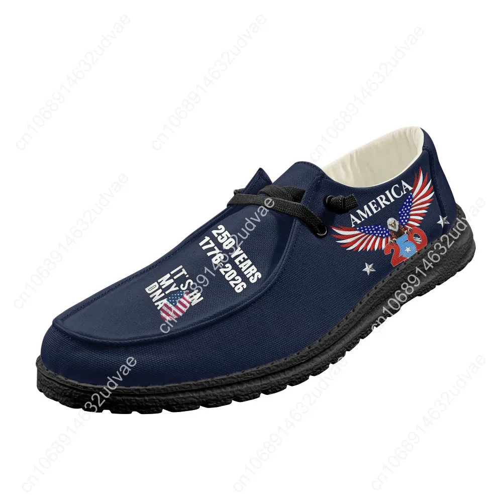 アメリカ 250 周年記念 1776-2026 ローファー男 - Men'S Shoes Lightweight のレビューと価格
