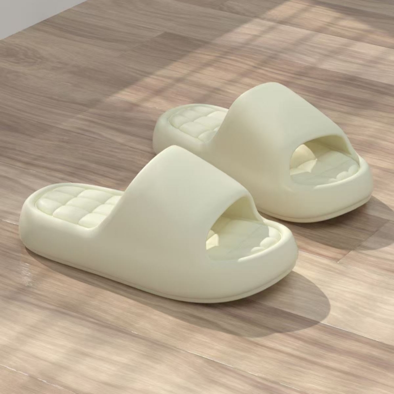 夏の女性と男性用スリッパ、バスルームシャワーシューズ、厚底ソ - Men'S Shoes Lightweight のレビューと価格