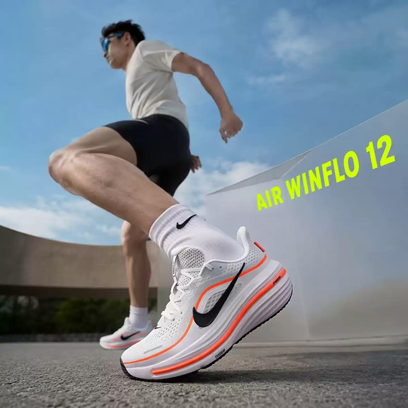 ナイキ メンズ 夏の新作モデル Winflo12 エア クッ - Men Shoes Size Nike のレビューと価格