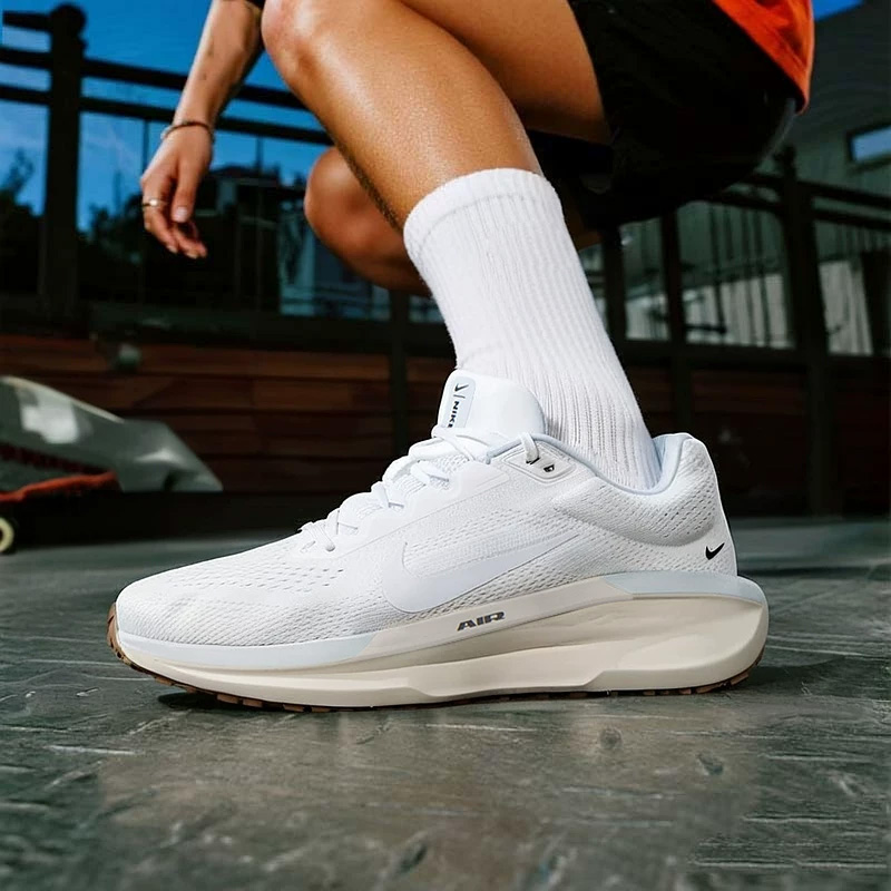 NIKE メンズ ランニングシューズ AIRWINFLO 1 - Men Shoes Size Nike のレビューと価格