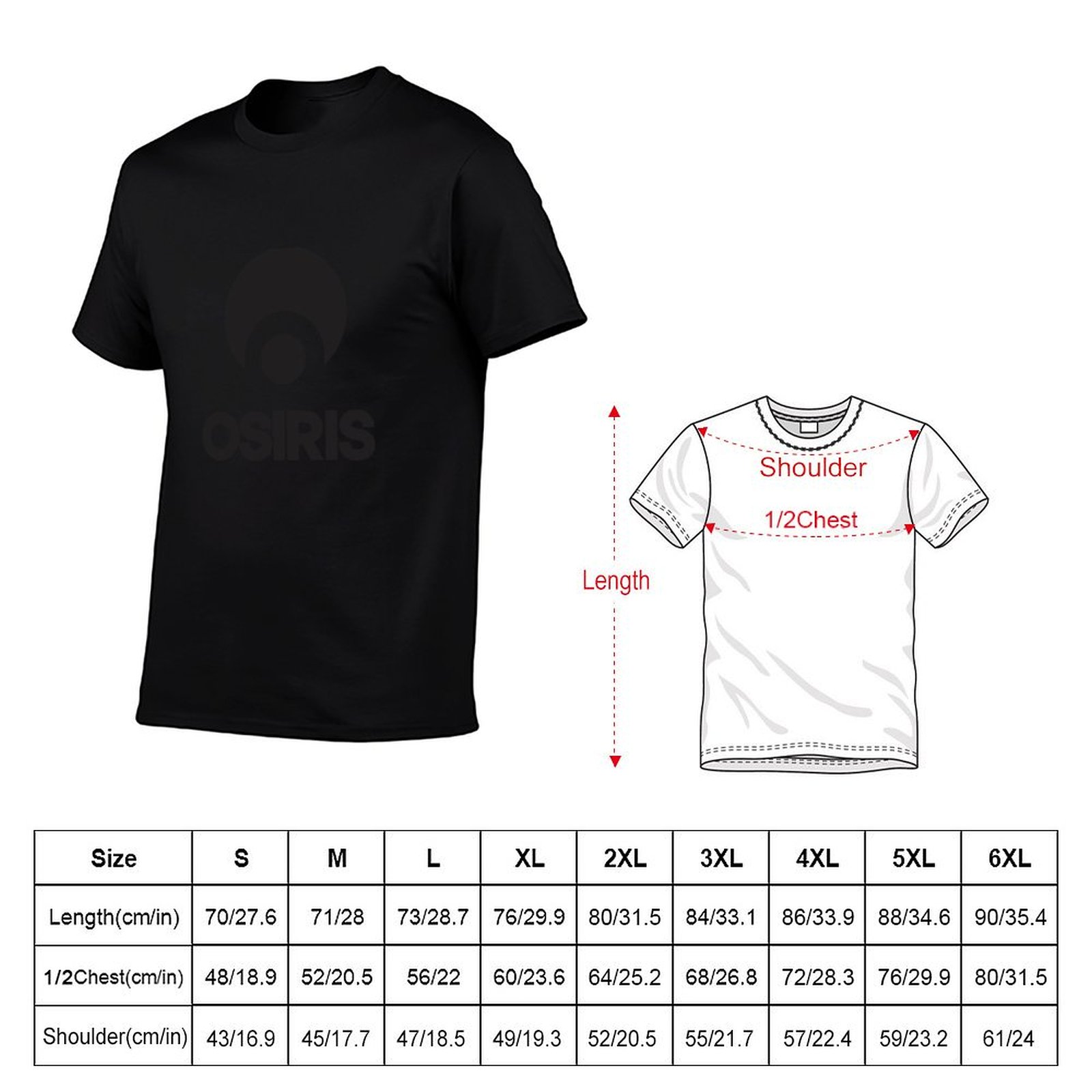Osiris スケート シューズ エッセンシャル T シャツ - Men Shoes Essentials のレビューと価格