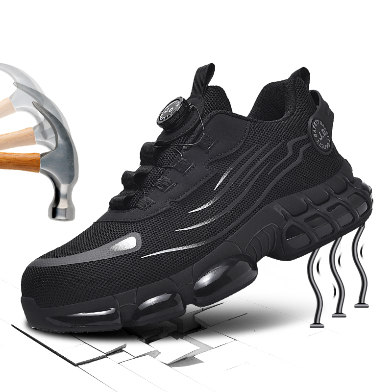 ビッグサイズ男性と女性のための回転式バックル付き安全靴、男性 - Men Shoes Jd のレビューと価格