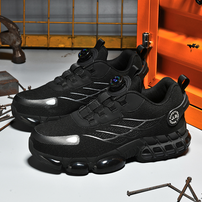 建設現場用耐衝撃・耐貫通安全靴　おしゃれな作業靴　必須保護具 - Men Shoes Essentials のレビューと価格