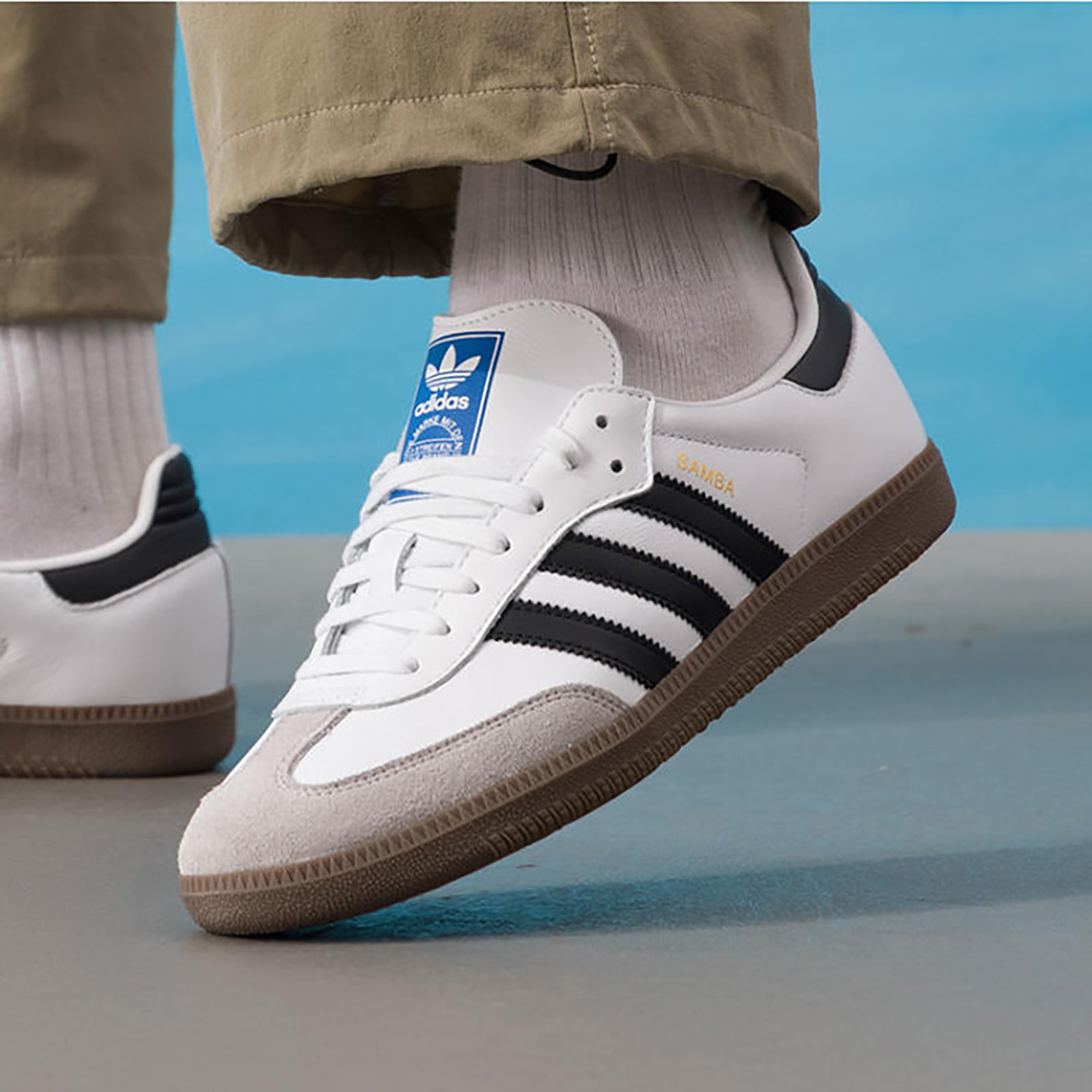 アディダス サンバ オリジナル メンズ レディース シューズ - Men Shoes Jd のレビューと価格